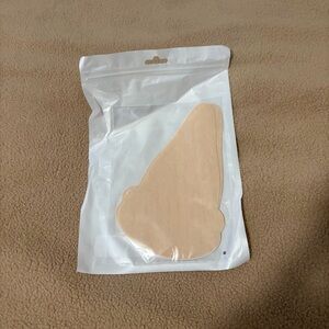 Nude Latex Bra Lift Up